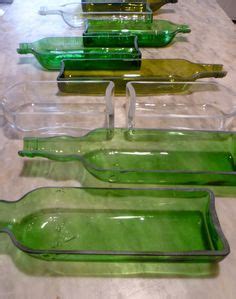 Also, if the bottle of wine is old the cork may crumble and shed into the wine once pushed in. How to Cut Bottles in Half (Lengthwise) | Repurposed Glass ...