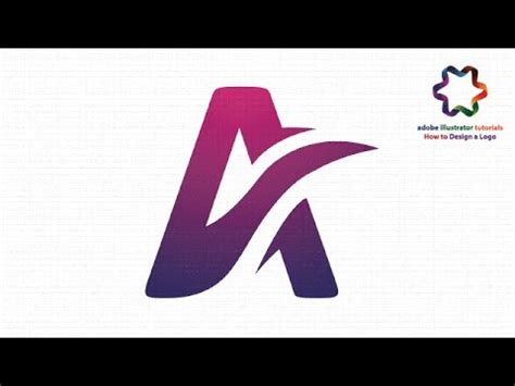 Maybe you would like to learn more about one of these? illustrator tutorial : Create Letter Logo Design Using ...