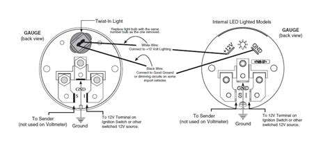 diagram  autometer sport comp tachometer wiring diagram wiring diagram full version hd