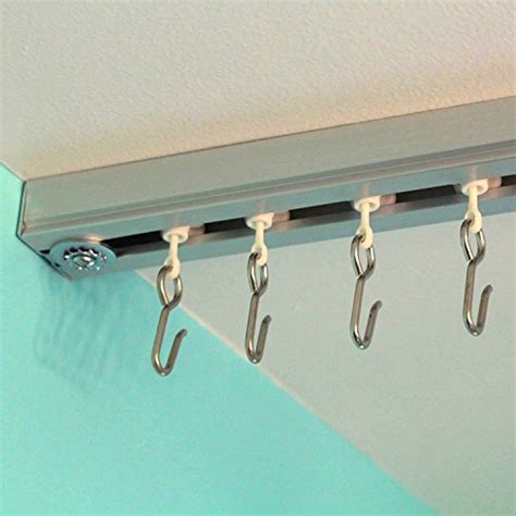 Cheap brackets, buy quality home improvement directly from china suppliers:6pcs ceiling curtain rod installation hook hanger storage rack support bracket new arrival enjoy free shipping worldwide! Ceiling Mount Curtain Rod: Amazon.com