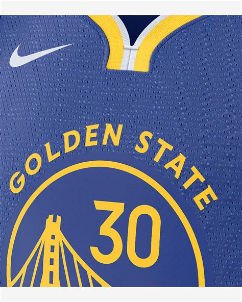 Golden State Warriors Icon Edition 2022/23 Men's Nike Dri-FIT NBA