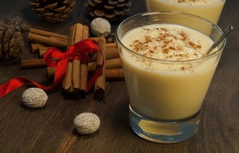 Lait de poule la recette