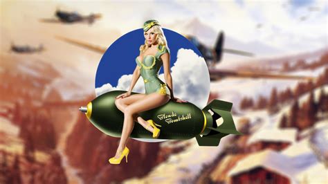 Military Pin Up Wallpaper Images