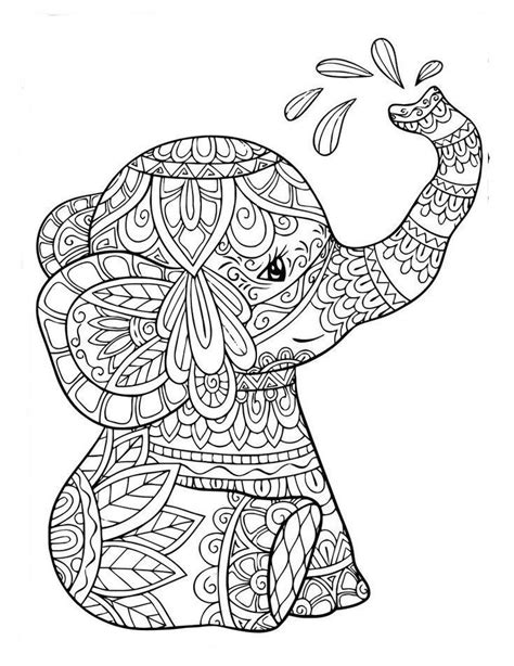 Pin By Marys Kernzeit On Tiere Basteln Mandala Coloring Pages
