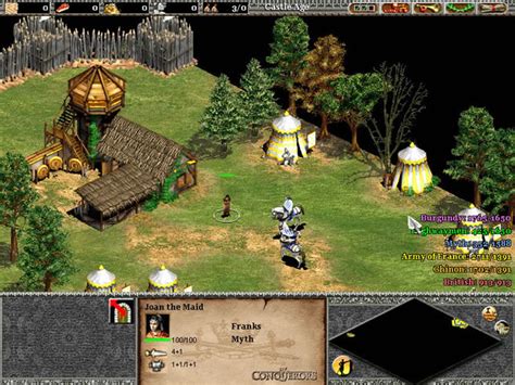 Age Of Empires 2 The Age Of Kings Strategy For Windows Xp9895 1999