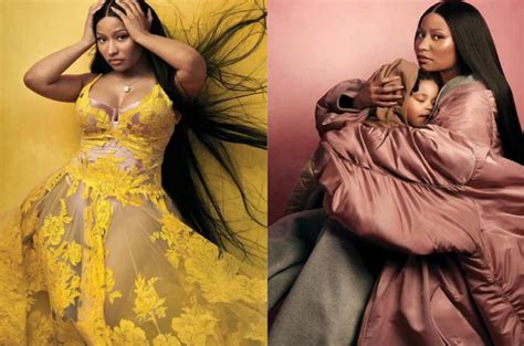 nicki minaj breaks the internet with vogue cover sapeople worldwide south african news