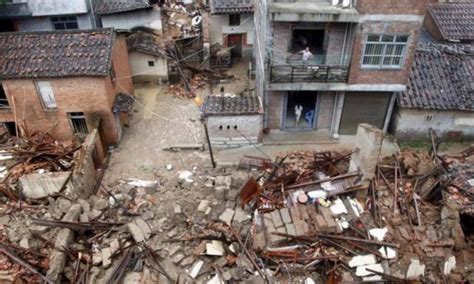 Natural Disasters In China Kill More Than 800 Since June Climate Signals