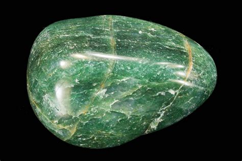 Green Jade Tumbled 1 12 Natural Mineral Display Specimen Unpolished