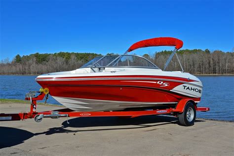 Tahoe Q 5i Sport 2014 For Sale For 19900 Boats From