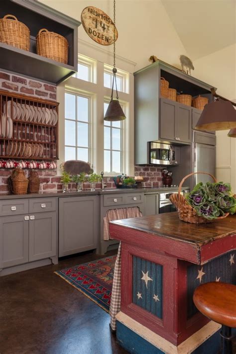Farmhouse Style Country Kitchen Remodel Ideas 20 Beautiful Farmhouse