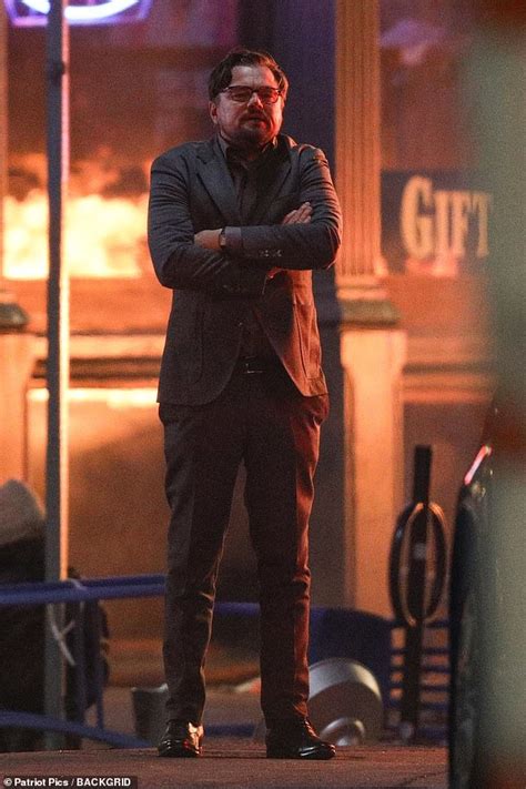 569 likes · 2 talking about this. أحدث ظهور لـ ليوناردو دى كابريو من تصوير Don't Look Up ...