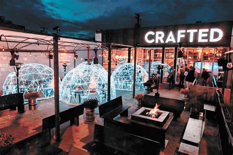 Read reviews and choose a room with planetofhotels.com. Crafted Taphouse embraces the cold; plus, local pies for ...