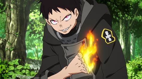 Fire Force Season 2 Cour 1 Episode Guide Crows World Of Anime