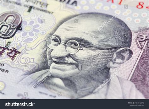 Collection Indian Banknotes Stock Photo 1084513070 Shutterstock