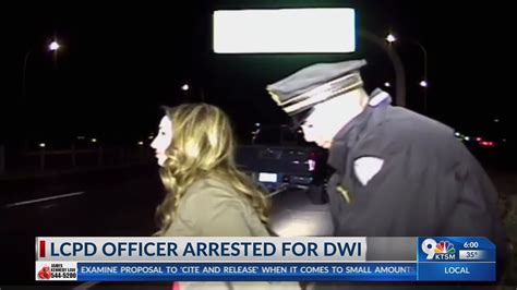 Lcpd Officer Dwi Arrest Youtube
