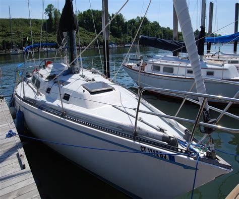 Peterson Peterson Sailboat For Sale In Bridgeport Ct
