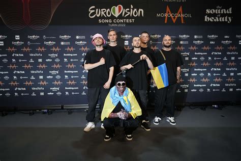 eurovision winners kalush orchestra ‘surprised and very disappointed after decision to keep