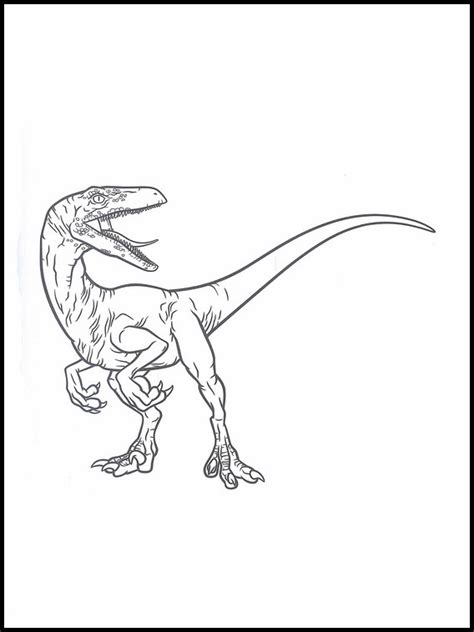 Dibujos Para Imprimir Y Colorear Jurassic World Dibujos Faciles Para