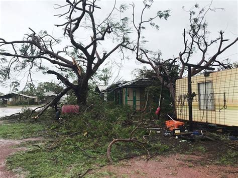 A weakening tropical low approaching western australia's pilbara and kimberley coast is no longer expected to develop into a cyclone. Red alert warning for cyclone on WA coast | Western Advocate