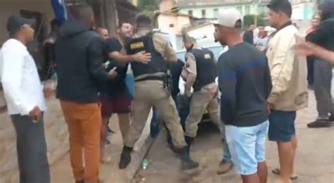 Policiais Brigam Por Causa De Som Alto Em Ouro Preto Sargento é Detido