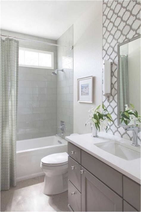 If it be determined that the bathroom remain small, the remodel can be achieved by way of a home improvement (diy) project and a budget that is possible for your existing lifestyle. best 20 small bathroom remodeling ideas on pinterest half ...