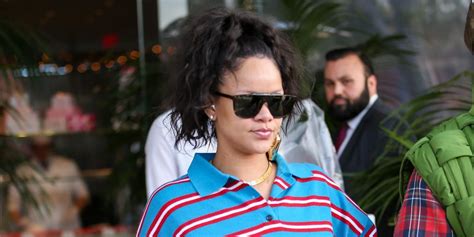 Rihanna Shared A Rare Look At Her Pregnancy Cravings