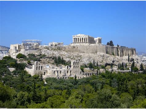 Nextstep Europska fun putovanja Prijestolnice Grčke i Antička Grčka