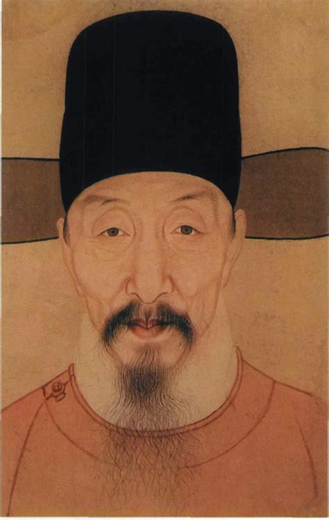 Twelve Portraits Of Ming Dynasty The Pinnacle Of Realistic Chinese