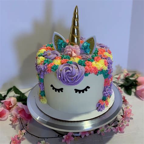 unicorn cake intensive cake unit