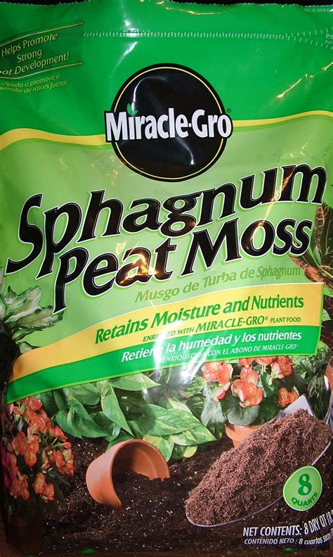 Miracle Grow Sphagnum Peat Moss Mushroom Cultivation Shroomery