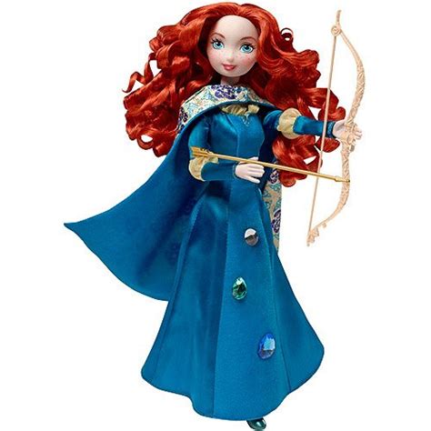 Mattel Disney Brave Merida Doll Shop Mattel Disney Brave Merida Doll Shop Mattel Disney