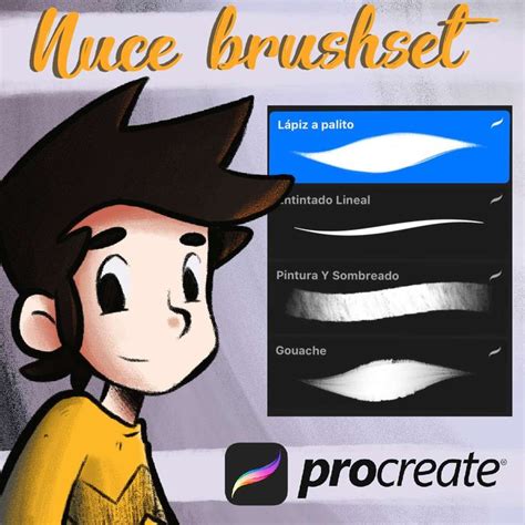 This kit is good for both beginners and professionals. Pin on Procreate Brushes Free Download