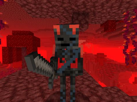 More Nether Mobs Minecraft Pe Addonmod 11610053 116