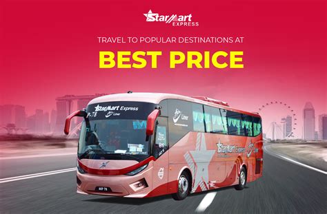Over the years, it has grown to become one of the largest express bus operators in singapore and malaysia. Starmart Express « Malaysia Yellow Pages (New Version ...