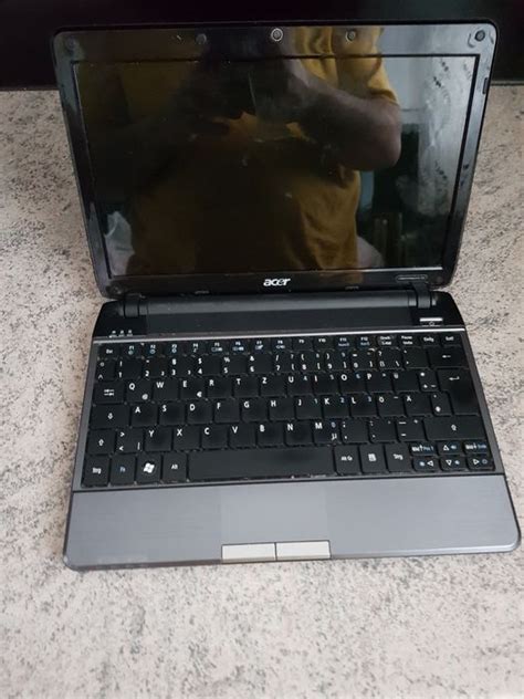1 Acer Acer Aspire One Series No N214 Model Zh7 Laptop Catawiki