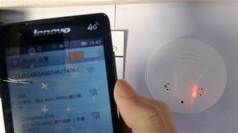 Here are seven of the most installing your smoke detectors beside a window or door is also a common culprit in if you have a programmable smoke detector, follow the instructions provided by the. Wifi Smoke Detector Cameras:1080p, P2P Hidden Camera ...