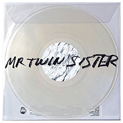 Mr Twin Sister Mr Twin Sister Review Musiccritic