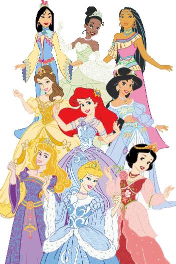Download Its Out Of Date All Disney Princesses Transparent