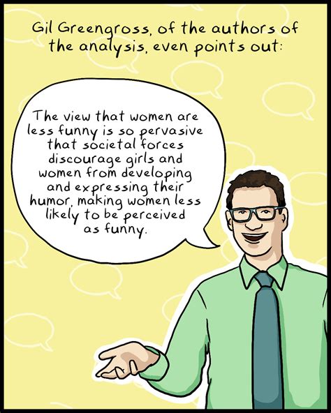 Why Do People Still Think Women Aren’t Funny Vox