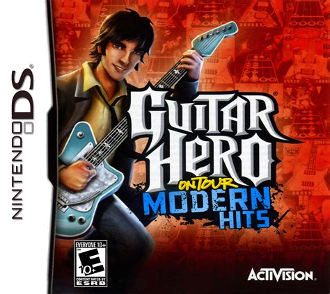 Guitar Hero On Tour Modern Hits Details Launchbox Games