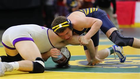 Section 4 Division Ii Wrestling Championships Recap 2022