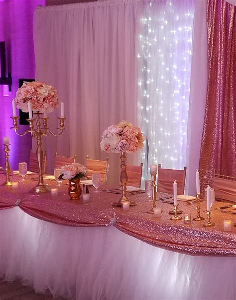 Pin By Just Perfect By Yc Llc On Quinceañeras In Blush Pink And Gold