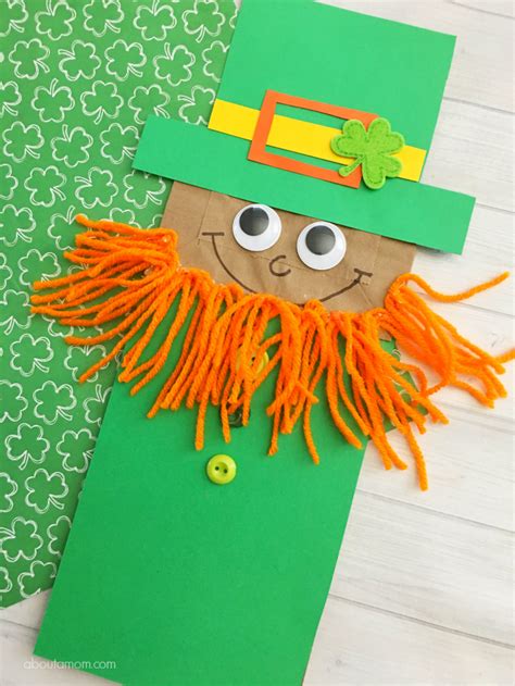 35 St Patricks Day Crafts For Kids True Aim