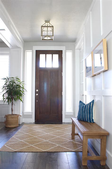 Entry and Living Room Update - AFP Design