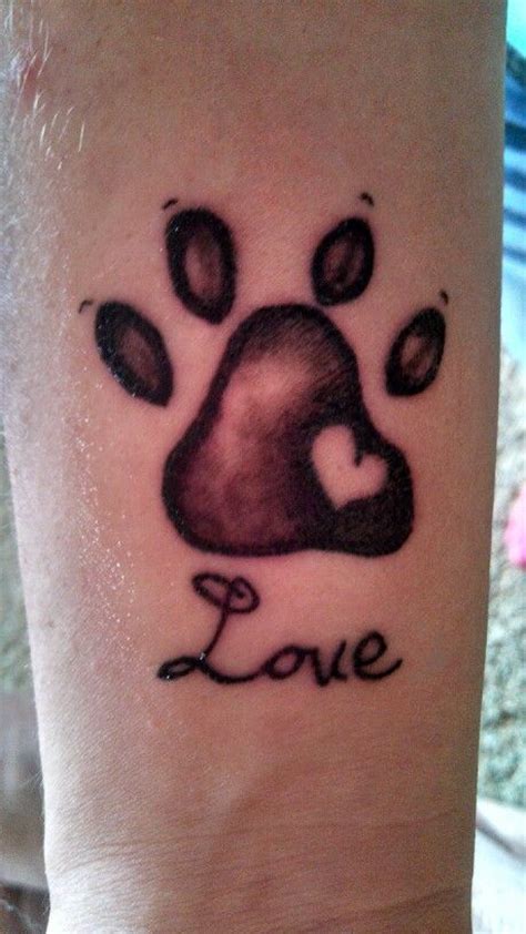 My Animal Lover Tattoo Tatuagens