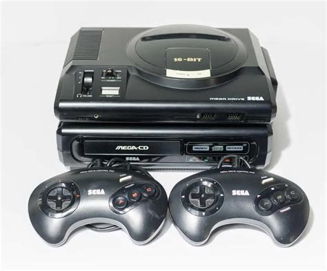 20 Best Sega Cd Games That Made The System Worth Buying Game Design