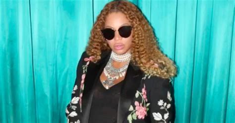 beyonce s dad confirms she and jay z have welcomed twins with adorable instagram post mirror