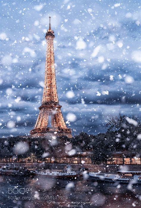 Snowy Paris Wallpapers Top Free Snowy Paris Backgrounds Wallpaperaccess