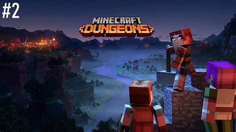 #gamersprey # видео minecraft dungeons. Minecraft Dungeons PC - Gameplay #2 No Commentary - YouTube