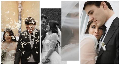 Reveló Paulina Peña Las Primeras Fotos De Su Boda Con Fernando Tena📸